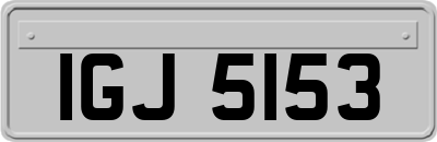 IGJ5153