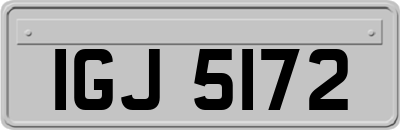 IGJ5172