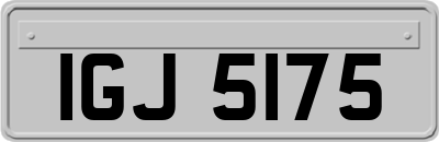 IGJ5175