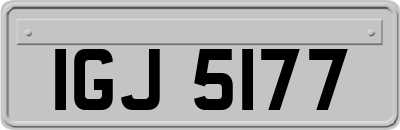 IGJ5177