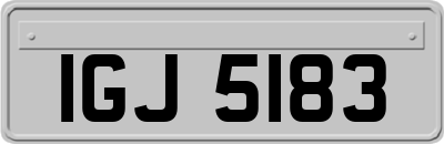 IGJ5183