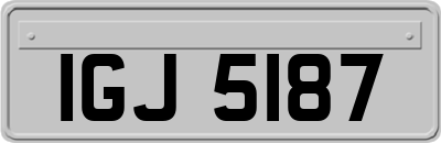 IGJ5187