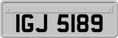 IGJ5189