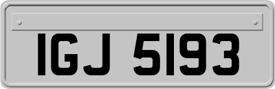 IGJ5193