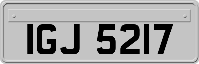 IGJ5217