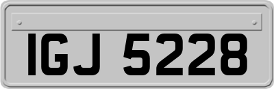 IGJ5228