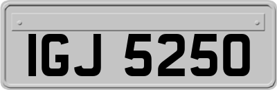 IGJ5250