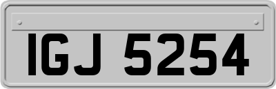 IGJ5254