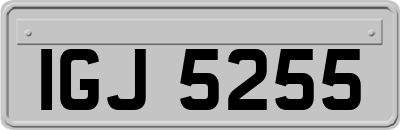 IGJ5255