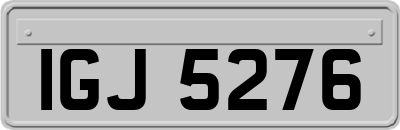 IGJ5276