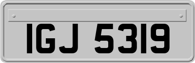 IGJ5319