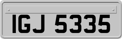 IGJ5335