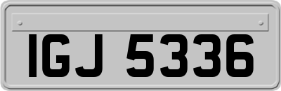 IGJ5336