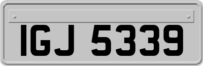 IGJ5339
