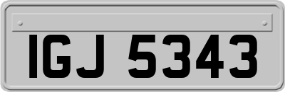 IGJ5343