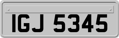 IGJ5345