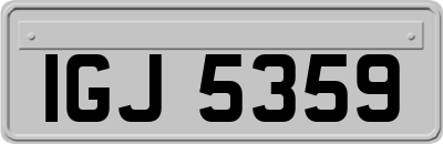 IGJ5359