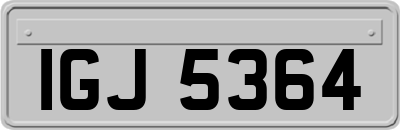 IGJ5364