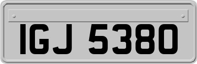 IGJ5380
