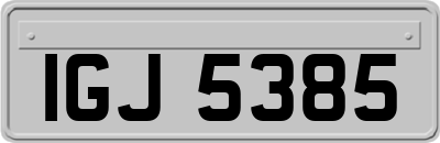 IGJ5385