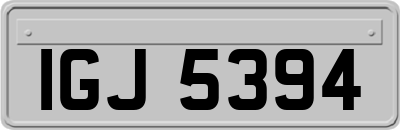 IGJ5394
