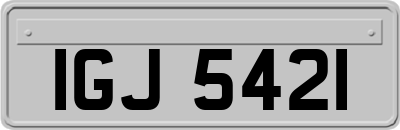 IGJ5421