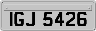 IGJ5426