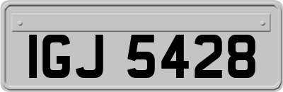 IGJ5428