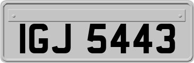 IGJ5443
