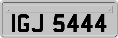 IGJ5444