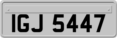 IGJ5447