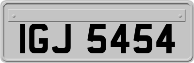 IGJ5454