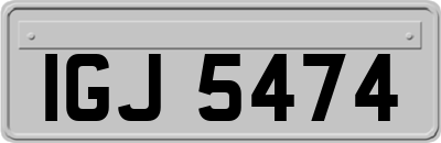 IGJ5474