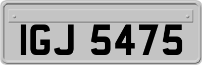 IGJ5475