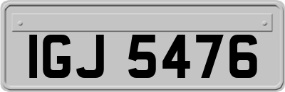 IGJ5476