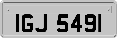 IGJ5491