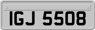 IGJ5508