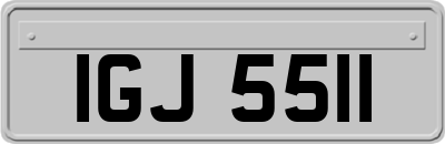 IGJ5511