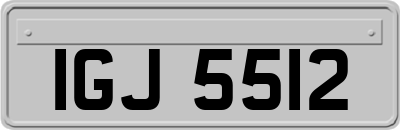 IGJ5512