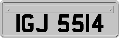 IGJ5514