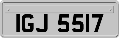IGJ5517