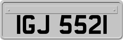 IGJ5521