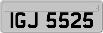 IGJ5525
