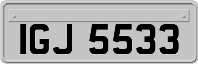 IGJ5533