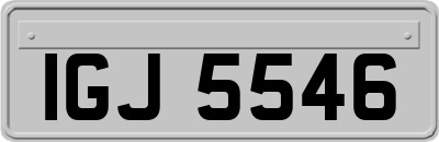 IGJ5546