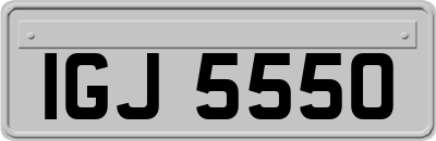 IGJ5550