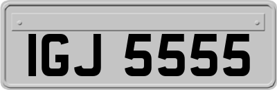 IGJ5555