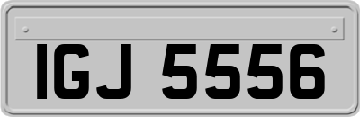 IGJ5556
