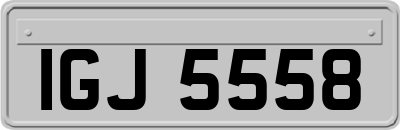 IGJ5558