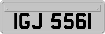 IGJ5561